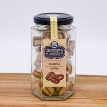 Load image into Gallery viewer, ΠΑΡΑΔΟΣΙΑΚΕΣ ΚΑΡΑΜΕΛΕΣ ΚΑΦΕ 170 ΓΡ.