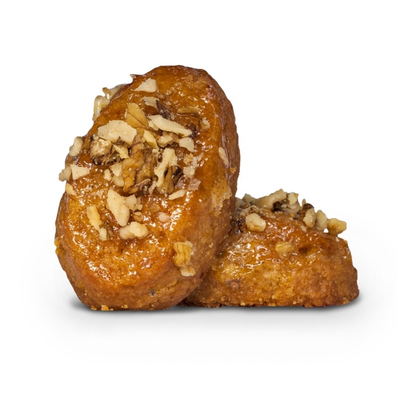 Μελομακάρονα 