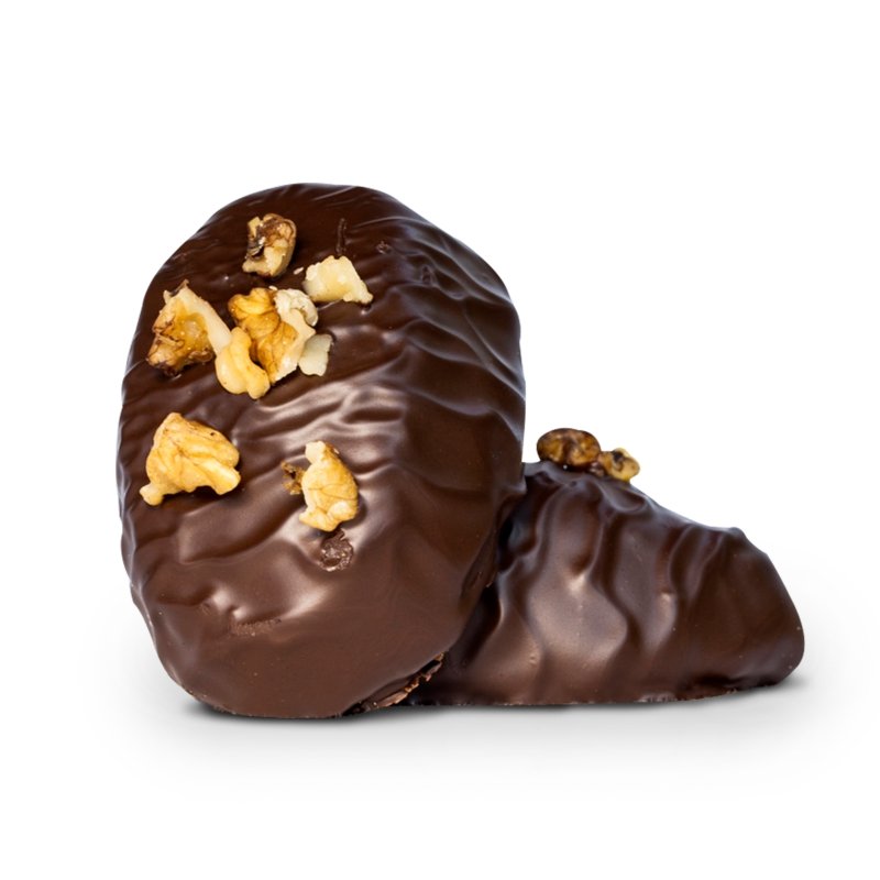 Μελομακάρονα με επικάλυψη σοκολάτας 